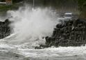 Typhoon Haishen heads toward Korea after battering Japan