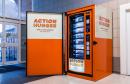 British charity unveils free vending machine for homeless