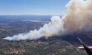 Fast-moving wildfire erupts in California, forcing thousands to evacuate