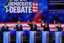 Democrats unite at debate in endorsing health care to undocumented immigrants