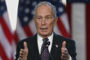 Trump vs. Bloomberg: Fortunes collide in pricey knife fight