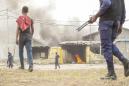 Three dead in DR Congo protest clashes