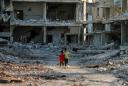 Syria opposition slams 'shocking' UN envoy statement