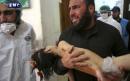 Eyewitnesses tell of horror in Syria gas attack