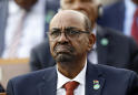 Rights group: Leader says Sudan to cooperate fully with ICC