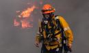 'Potentially historic': dangerous winds expected as fires burn across California