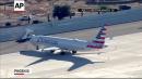 American Airlines flight makes emergency landing following bird strike after takeoff