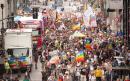 German police halt march of 18,000 coronavirus sceptics in Berlin after