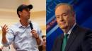 Beto O’Rourke Dunks on ‘Disgraced TV Host’ Bill O’Reilly