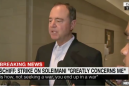 Adam Schiff says he still hasn't gotten an 'adequate answer' about why Trump authorized the Soleimani strike now