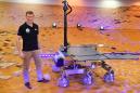 New Mars rover named after DNA pioneer Rosalind Franklin