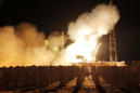 Russian Soyuz blasts off for ISS in first launch since accident