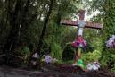 Casey Anthony Apparently Abandons Caylee's Gravesite