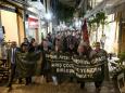 Cypriots from both sides rally for reunification