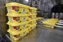 Unilever selling margarines for 6.8 bn euros to US giant KKR