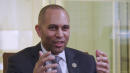 Rep. Hakeem Jeffries: Trump is not committed to criminal justice