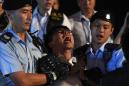 Hong Kong activist Joshua Wong detained by police 