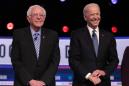 Next Democratic debate will officially be a Biden-Sanders face-off