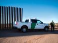 A senior border patrol agent quietly retired after he was charged with sexually assaulting a junior agent