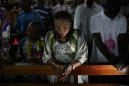 Congo archbishop urges peace at Christmas Eve midnight mass