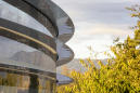 Apple 'spaceship' headquarters readies for boarding