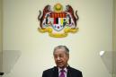 Malaysia in crisis as Mahathir rejects new PM