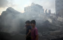 Violence erupts amid Gaza cease-fire, 2 Palestinians killed