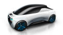Honda Tomo EV is the cute concept we hope to see in future cities