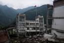 At least six dead, 75 hurt in China quake