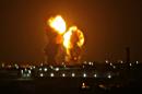 Israel to probe 'unexpected' civilian casualties in Gaza strike
