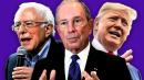 Bloomberg campaign: There are only three viable presidential candidates