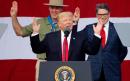 Boy Scout leaders deny President Donald Trump's claim that he called them to praise his jamboree speech