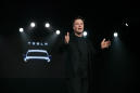 Musk to unveil Tesla's new ‘Cybertruck' electric pickup today