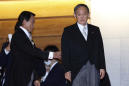 Japan's newly minted prime minister steps into UN limelight