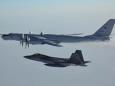 US fighter jets escort Russian aircraft away from Alaskan coastline