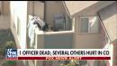 Sheriff: Denver deputy killed in ambush-style attack