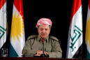 Kurdish leader Barzani resigns after independence vote backfires