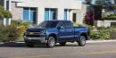 2019 Chevrolet Silverado 1500 2.7T Four-Cylinder Pair Together Surprisingly Well