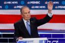 No, you step aside: Democratic competitors 'shocked' by Bloomberg suggesting they leave the race