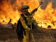 California wildfires: Six dead and tens of thousands forced to flee homes