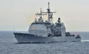 U.S. warship transits Taiwan Strait less than week after election