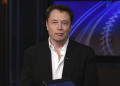 Tesla board says Musk not sharing details on go-private deal: Rpt.