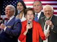 Super Tuesday - live results: Sanders and Biden in two-horse race as voting enters final hours with exit poll results coming in
