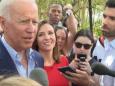 'You want to wrestle?': Biden offers to prove his health after questions from reporters