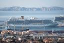 Costa cruise resumes disembarking passengers in Italy; Ruby Princess guests to quarantine