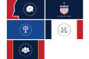 Mississippi flag designs: Would they make good tattoos?