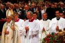 Serve the poor, shun 'palace intrigue,' pope tells new cardinals