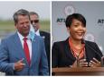 Atlanta's mayor slammed Georgia's Republican governor for trying to stop her mandatory mask order and 'restrain' her from talking about it