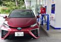 Japan car giants team up to build hydrogen stations