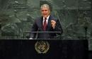 Bogota in photos row over Venezuela at UN